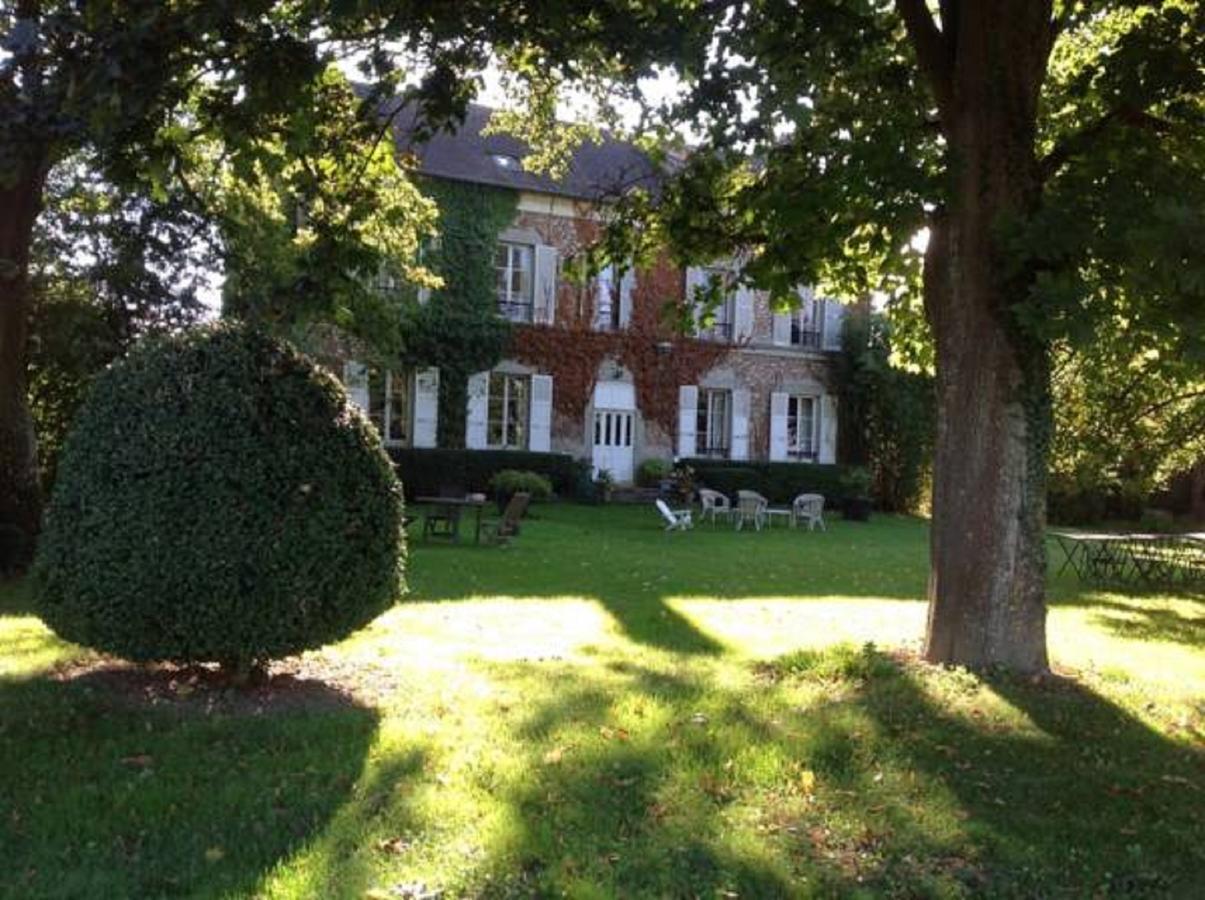 Ferme De Galande Bed & Breakfast Réau Exterior foto